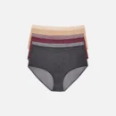 Modern Mesh High Brief