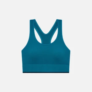 Seamless Racerback Sports Bra