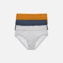 Everyday Lace Brief Bundle