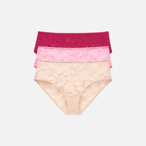 Foliage Mid Rise Brief